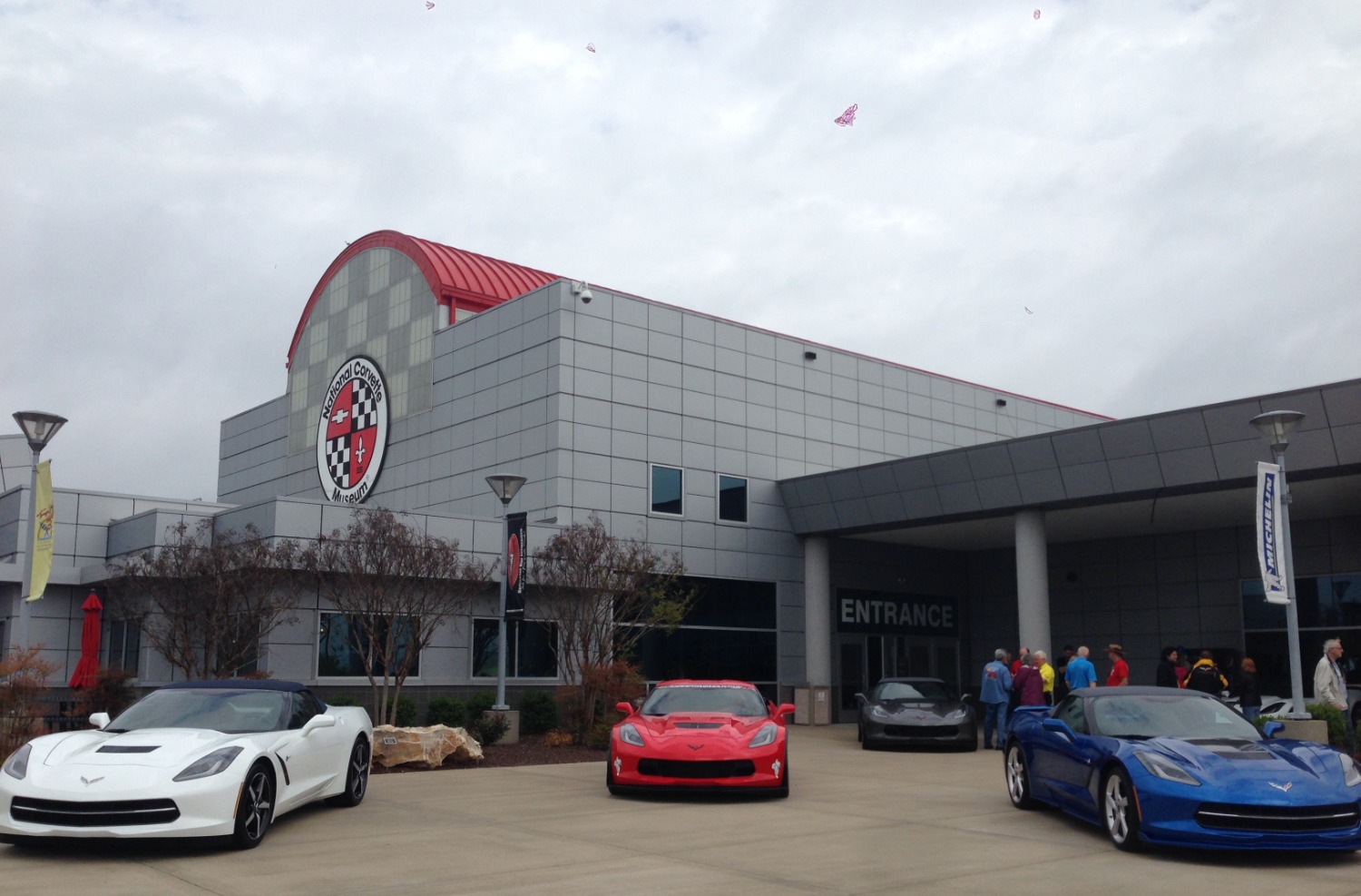Corvette Museum, Bowling Green KY